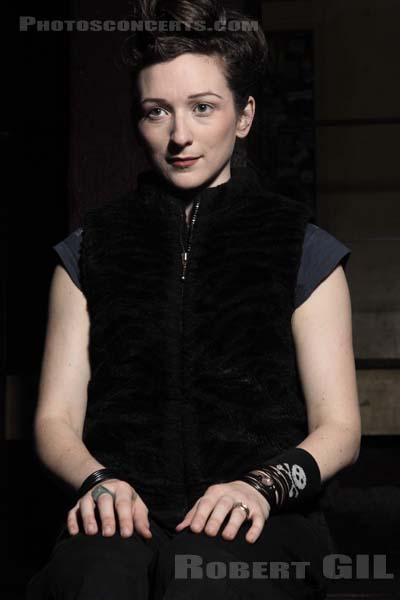 MY BRIGHTEST DIAMOND - 2007-10-02 - PARIS -  - Shara Worden